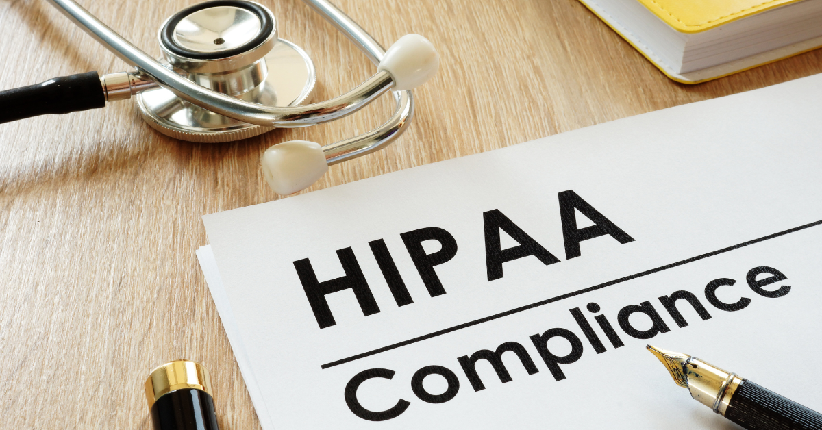 Five Steps To HIPAA Compliance For Your Medical Practice